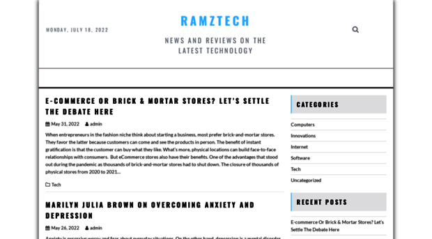 ramztech.com