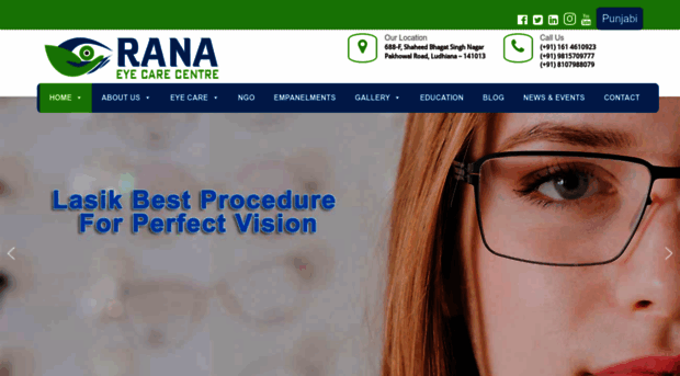 ranahealthcare.com