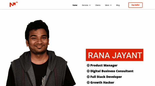 ranajayant.com