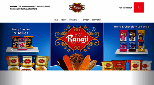 ranajifoods.com