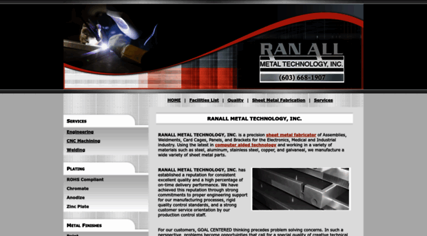 ranallmetal.com