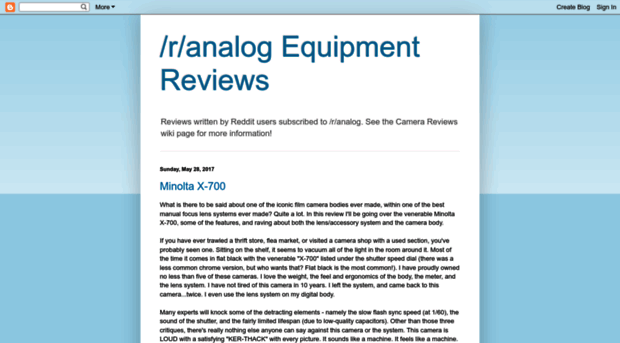 ranalogreviews.blogspot.com