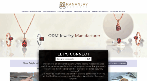 rananjayexports.in