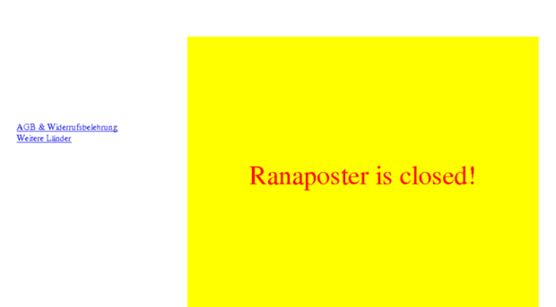 ranaposter.com