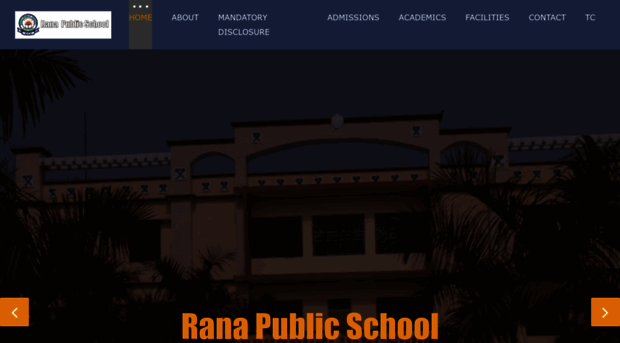 ranapublicschool.org