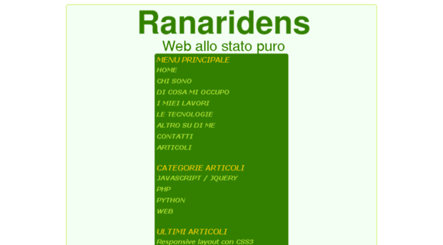 ranaridens.com