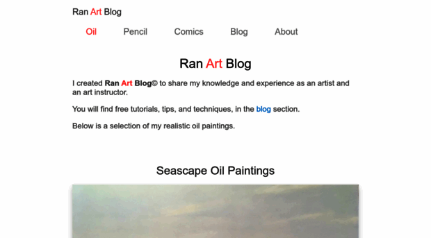 ranartblog.com