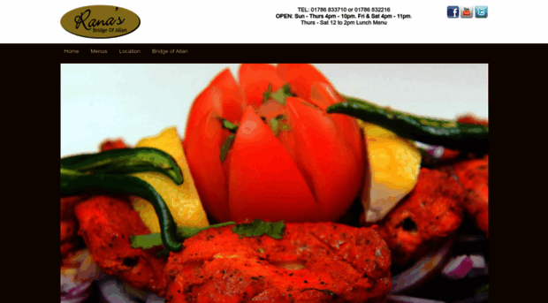 ranasbridgeofallan.com