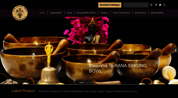 ranasingingbowlcentre.com