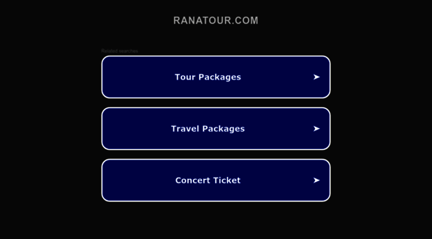 ranatour.com