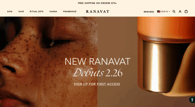 ranavat.com