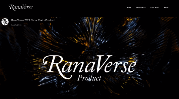 ranaverse.com