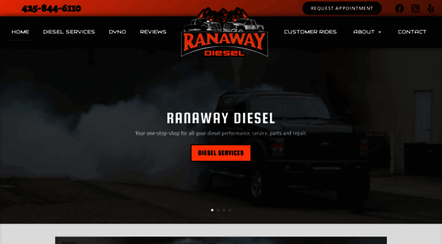 ranawaydiesel.com