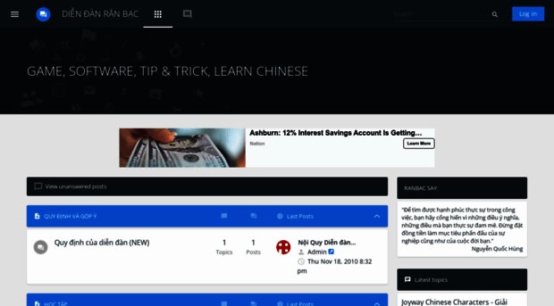 ranbac.forum-viet.com