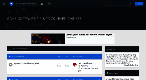 ranbac.forum-viet.net