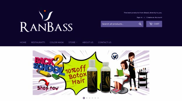 ranbass.com