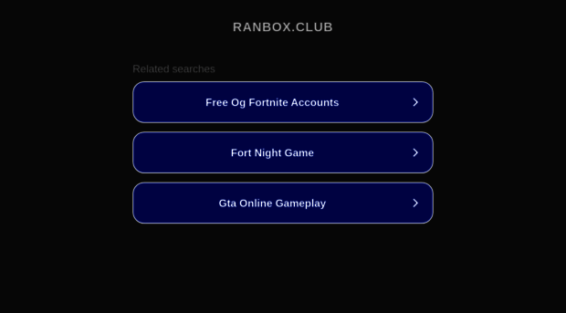 ranbox.club