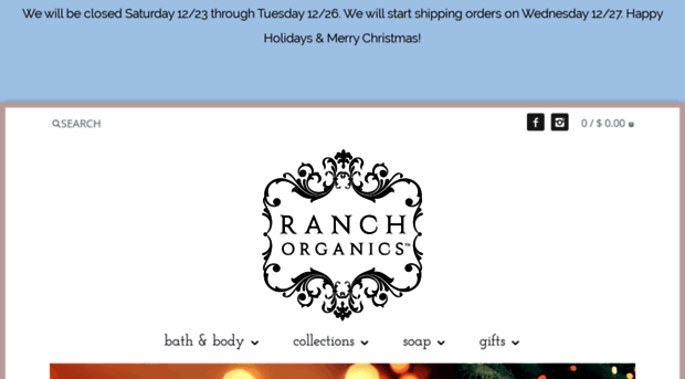 ranch-organics.com