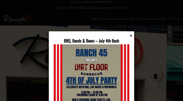 ranch45.com
