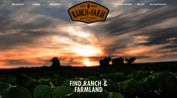 ranchandfarmauctions.com