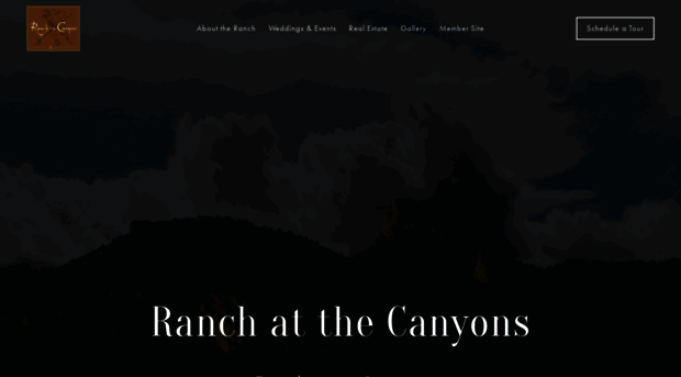 ranchatthecanyons.com