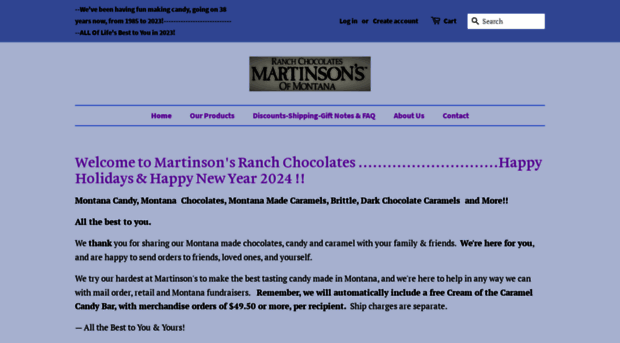 ranchchocolates.com