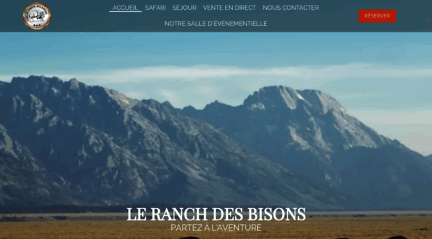 ranchdesbisons.com