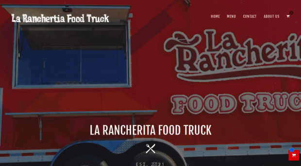 rancheritafoodtruck.com