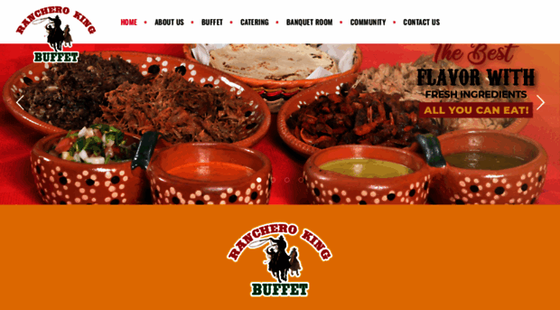 rancherokingbuffet.com