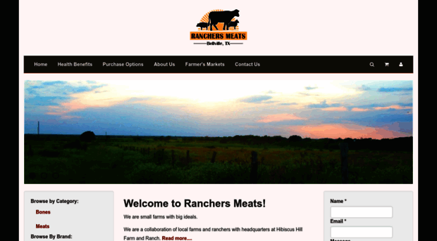 ranchersmeat.com