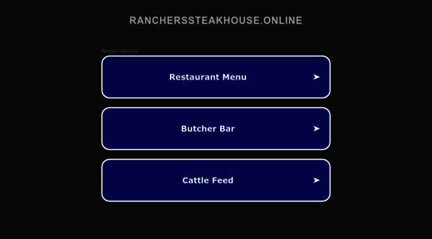 rancherssteakhouse.online