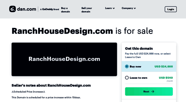 ranchhousedesign.com