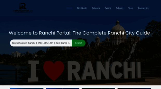 ranchiportal.com