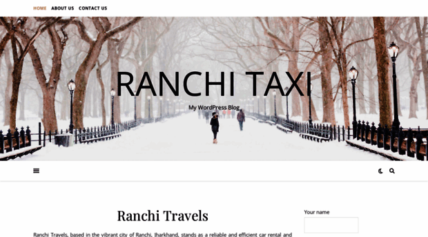 ranchitaxi.com