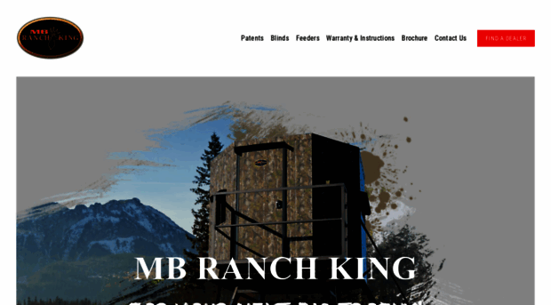 ranchkingblinds.com
