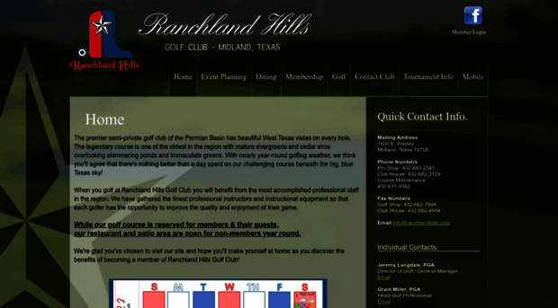 ranchlandhills.com