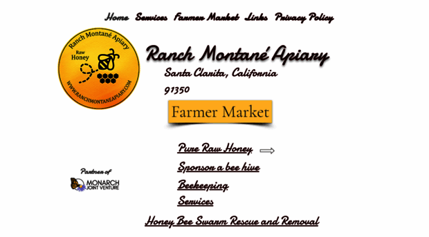 ranchmontaneapiary.com