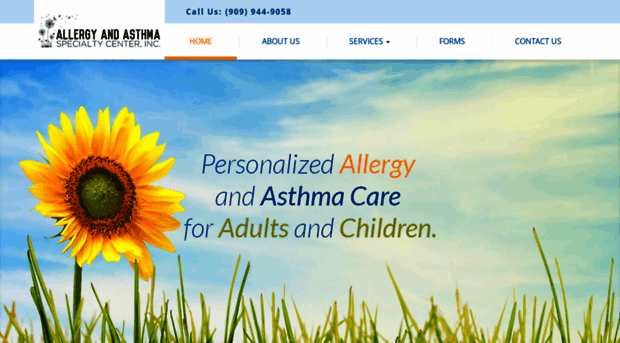 ranchoallergy.com