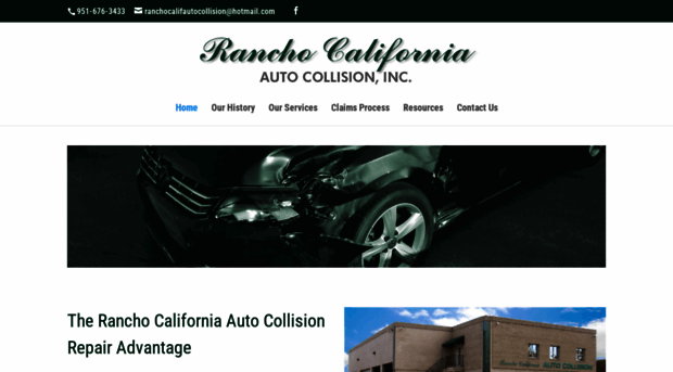 ranchocaliforniaautocollision.com