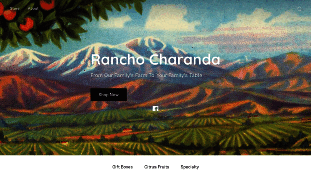 ranchocharanda.ecwid.com