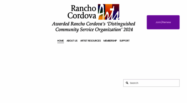 ranchocordovaarts.org