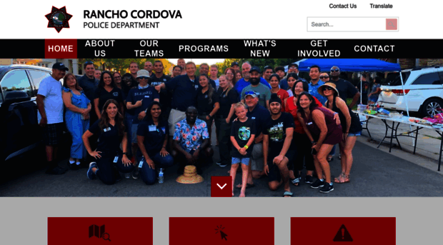 ranchocordovapd.com