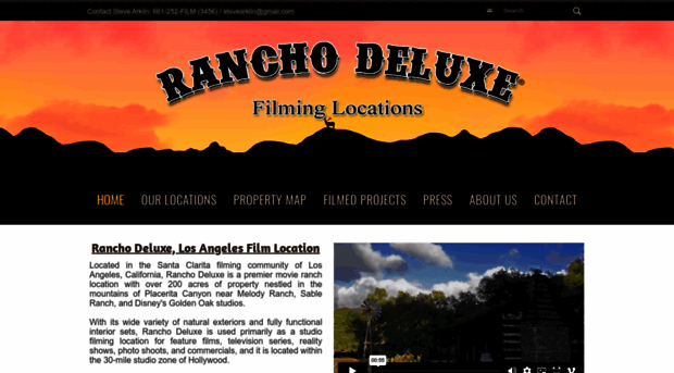 ranchodeluxe.com