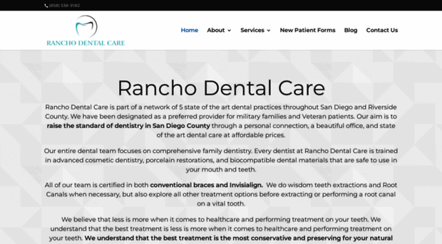 ranchodentalsmile.com