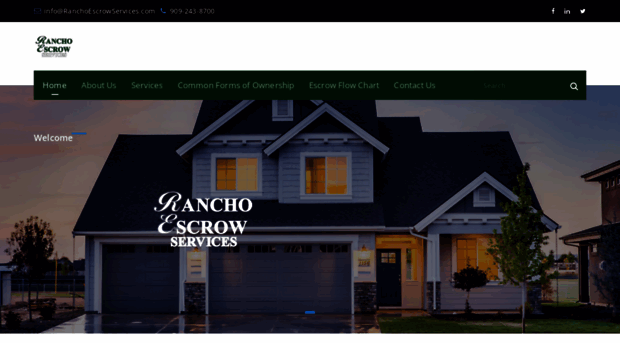 ranchoescrowservices.com