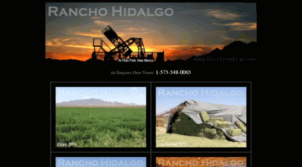 ranchohidalgo.com