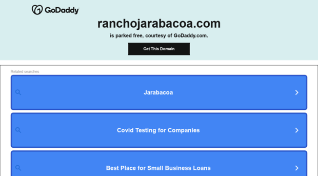 ranchojarabacoa.com