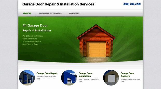 ranchopalosverdesgaragedoors.com