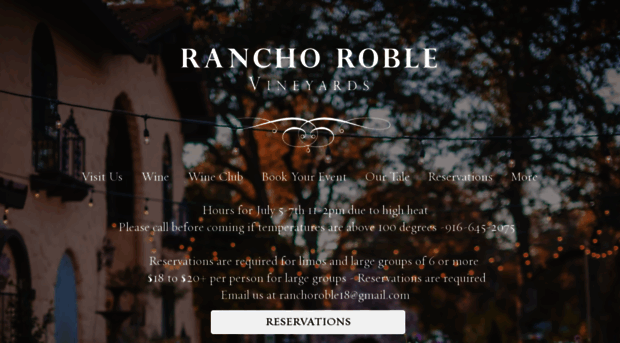 ranchoroble.com