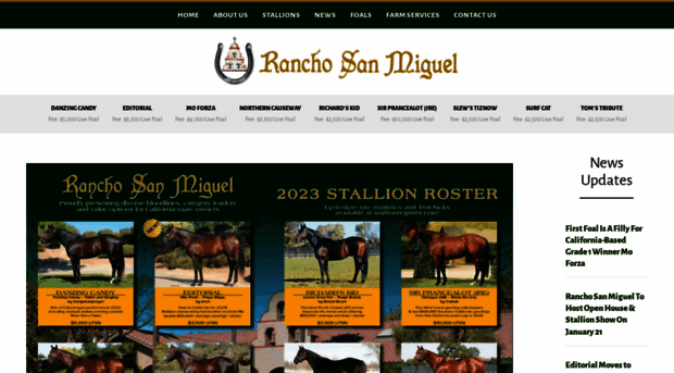 ranchosanmiguel.net